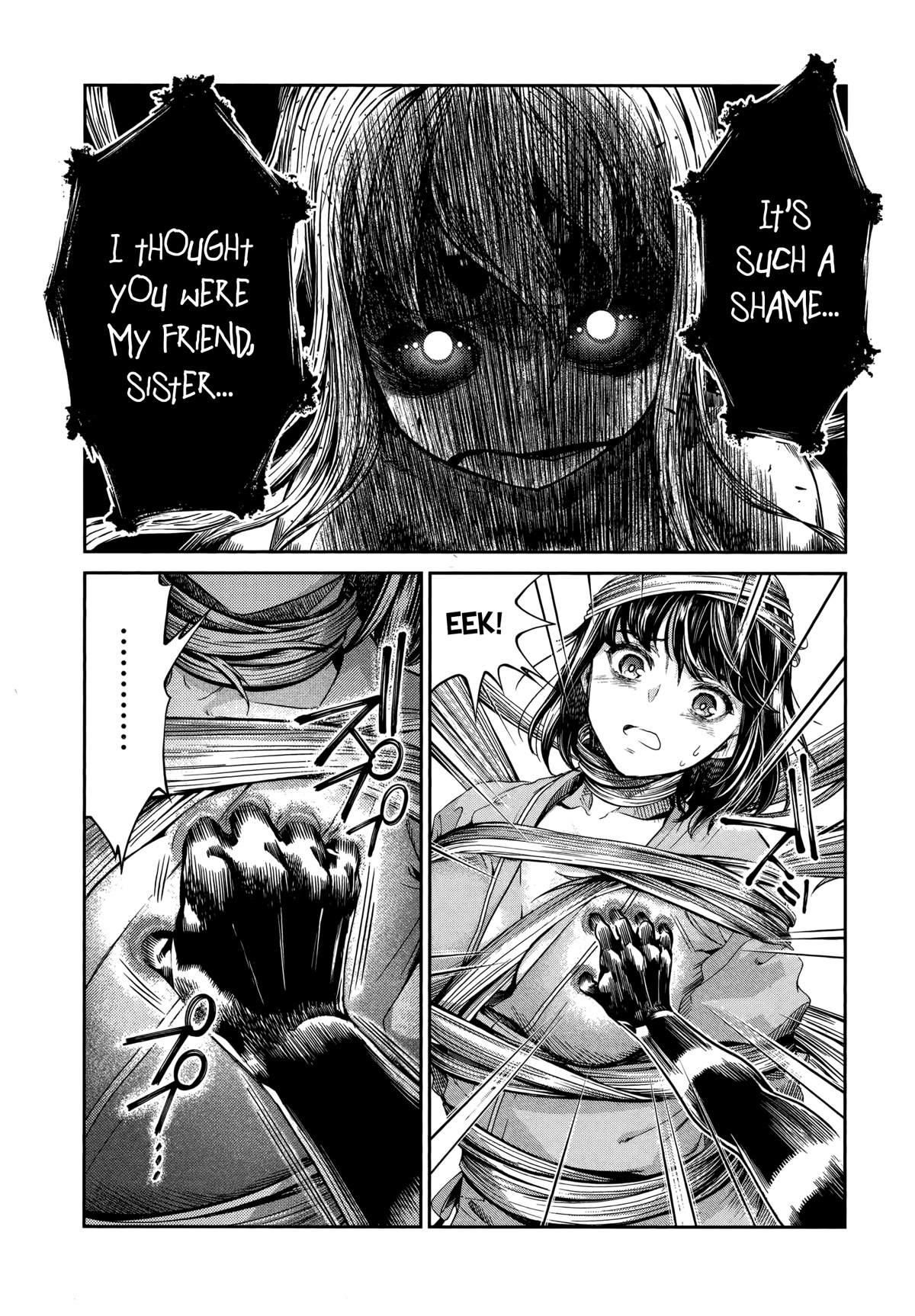 Hentai - Chapter 19: Final Gambit