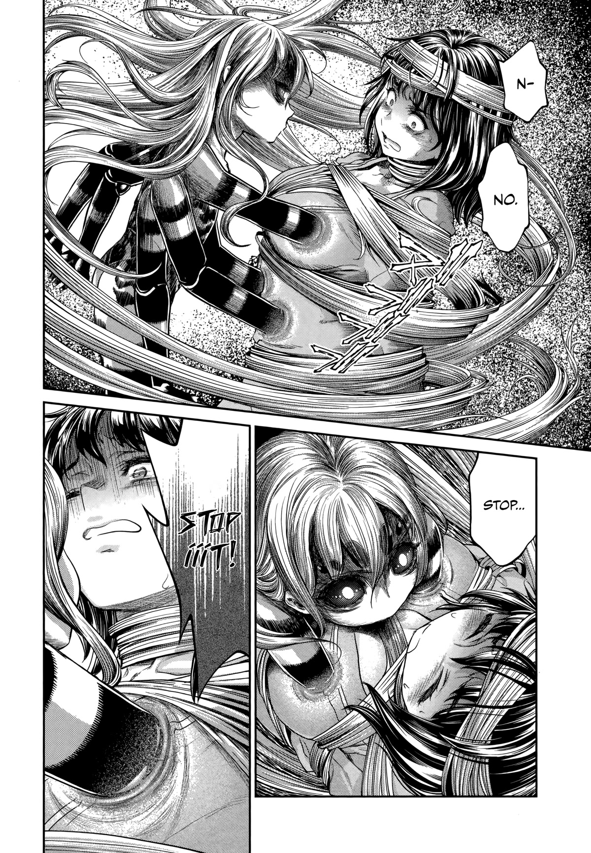 Hentai - Chapter 19: Final Gambit