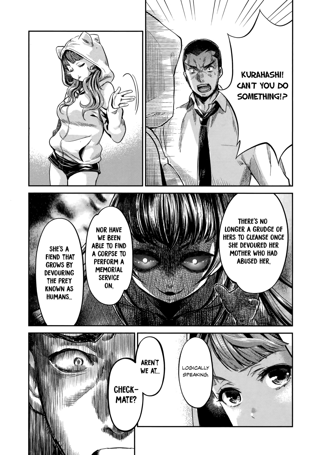 Hentai - Chapter 15: Return