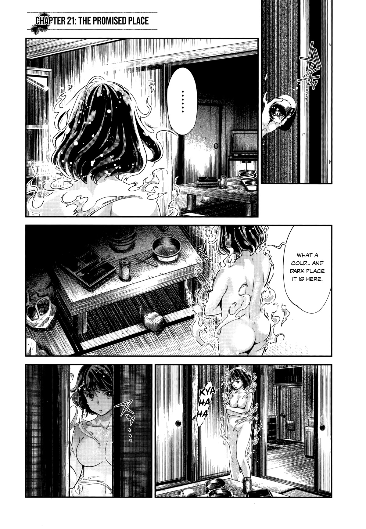 Hentai - Chapter 21: The Promised Place