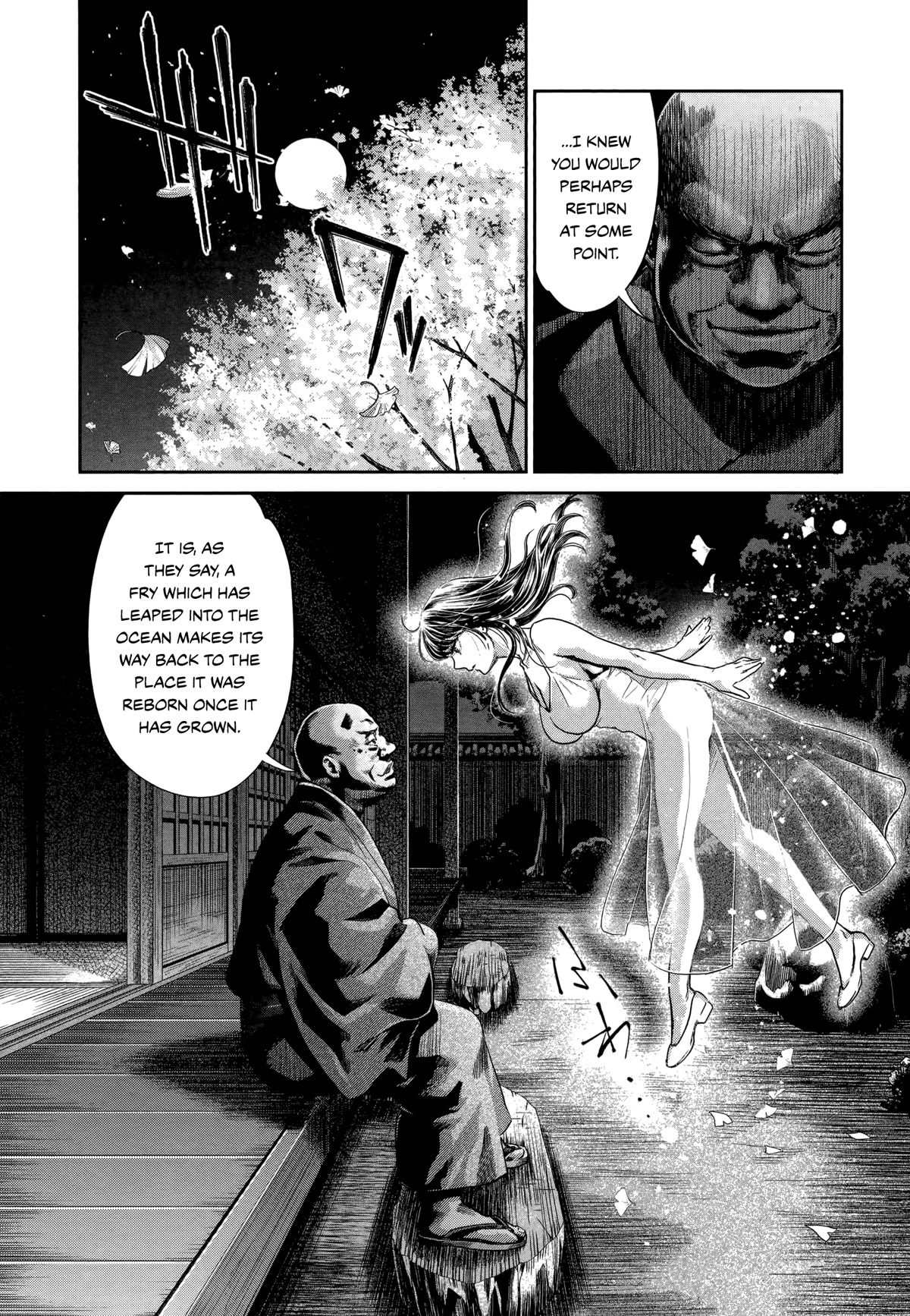 Hentai - Chapter 22: Source