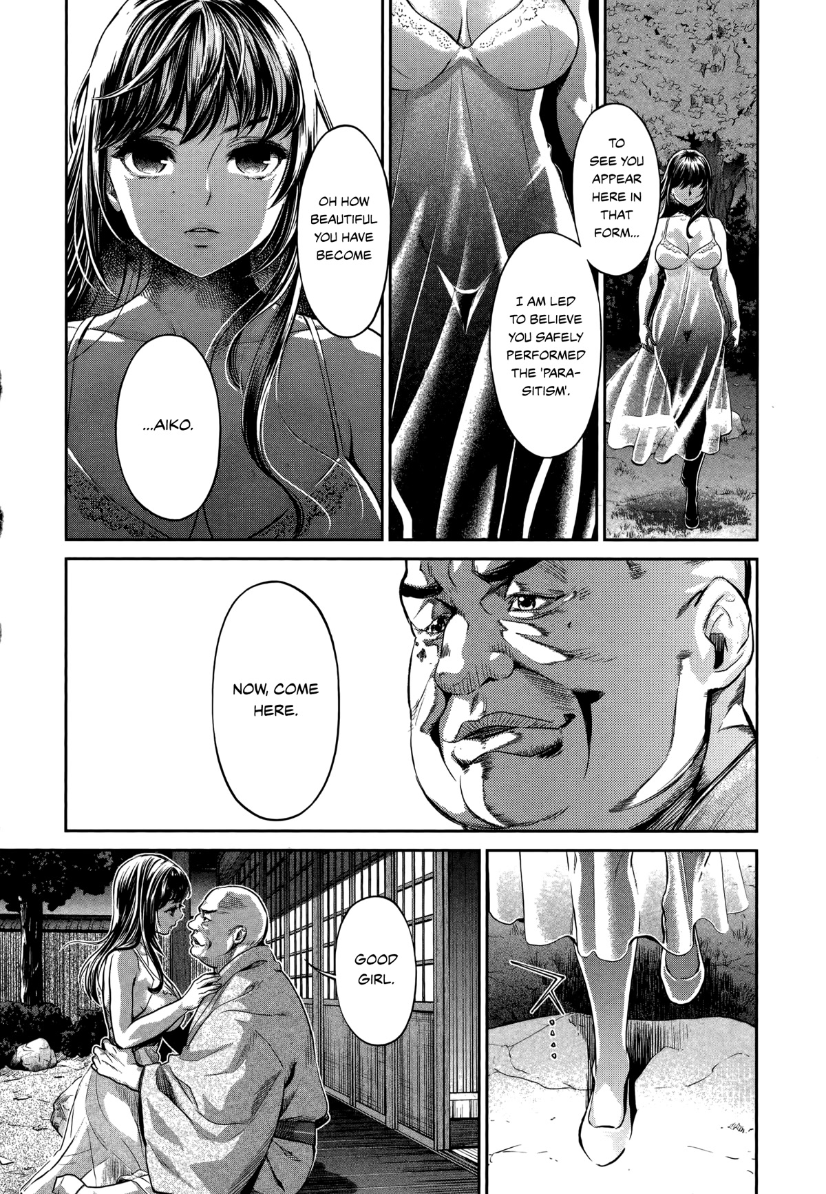 Hentai - Chapter 22: Source