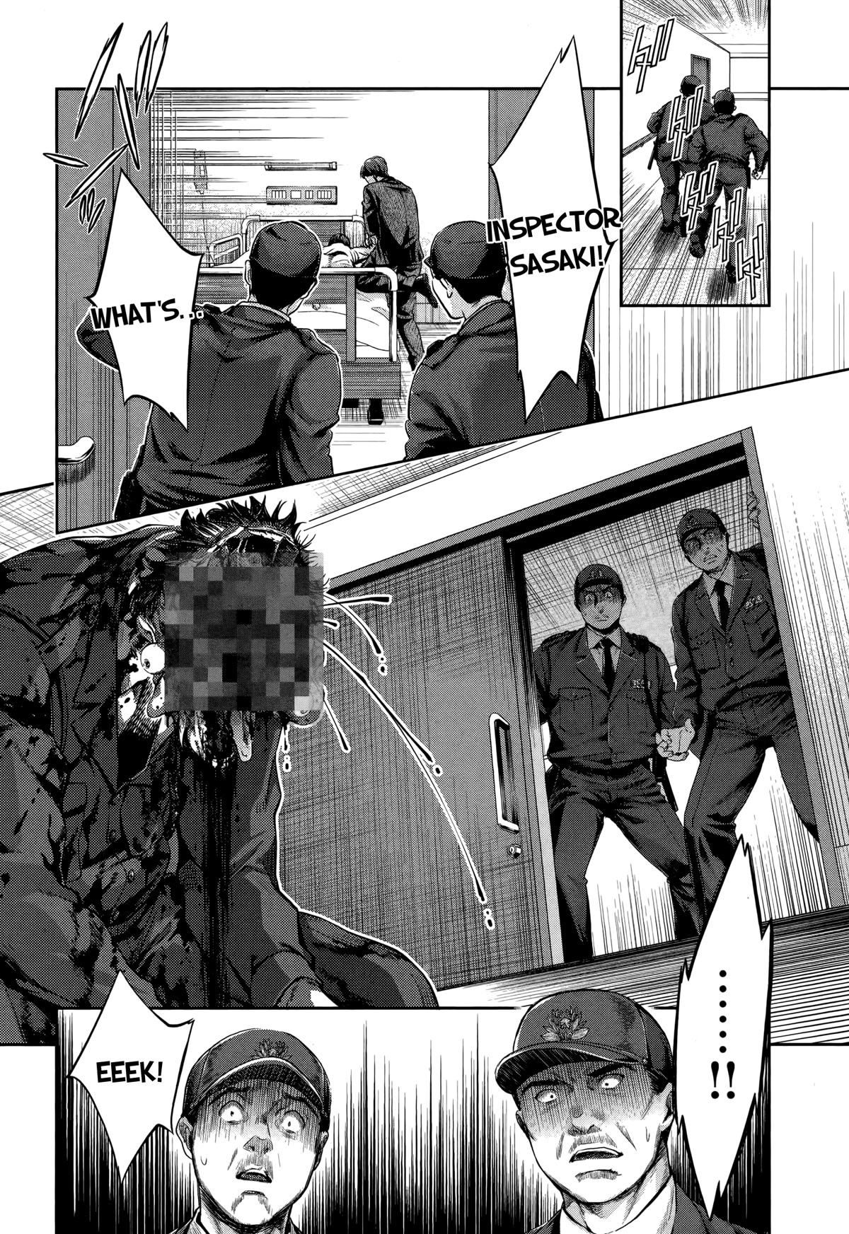 Hentai - Chapter 14: Loophole