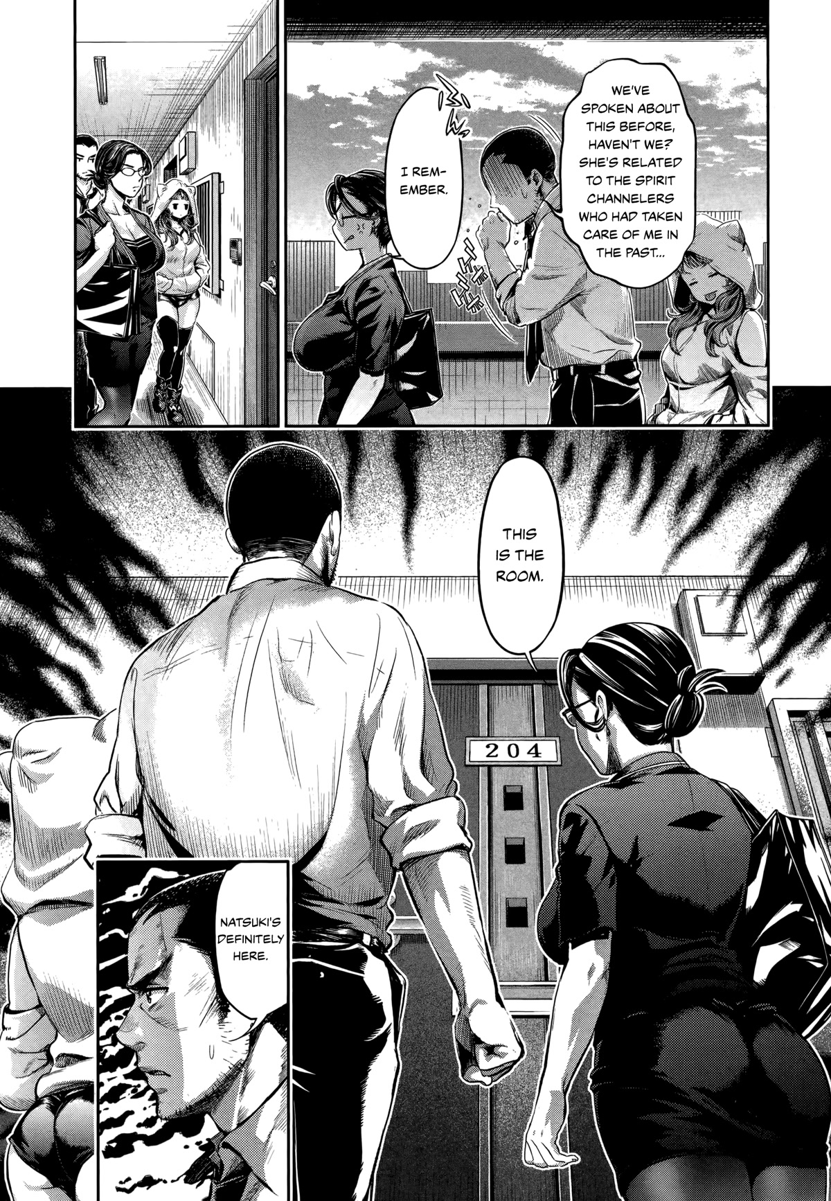 Hentai - Chapter 16: Breakthrough