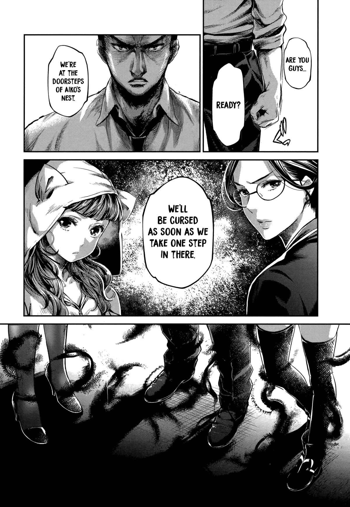 Hentai - Chapter 16: Breakthrough