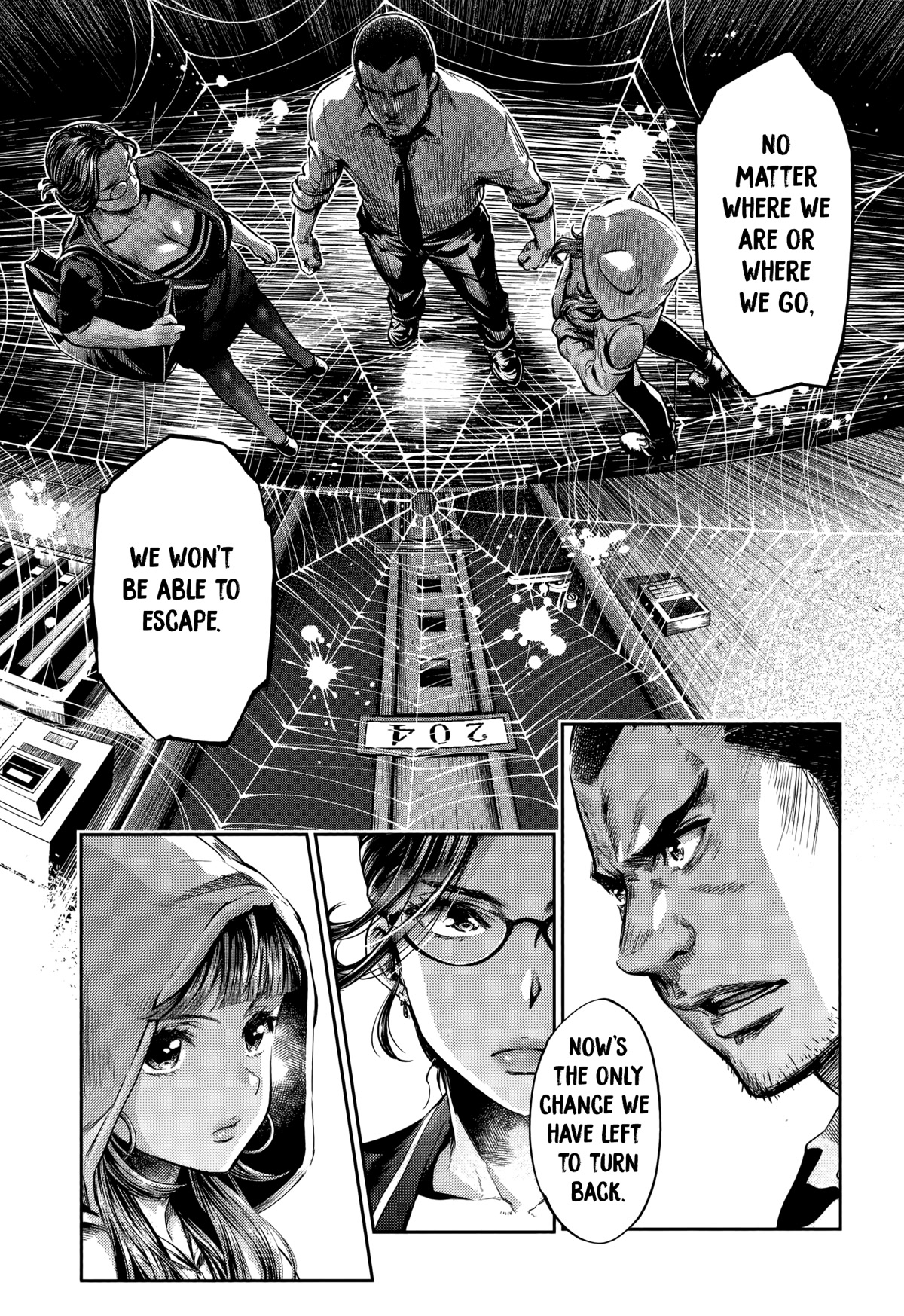 Hentai - Chapter 16: Breakthrough