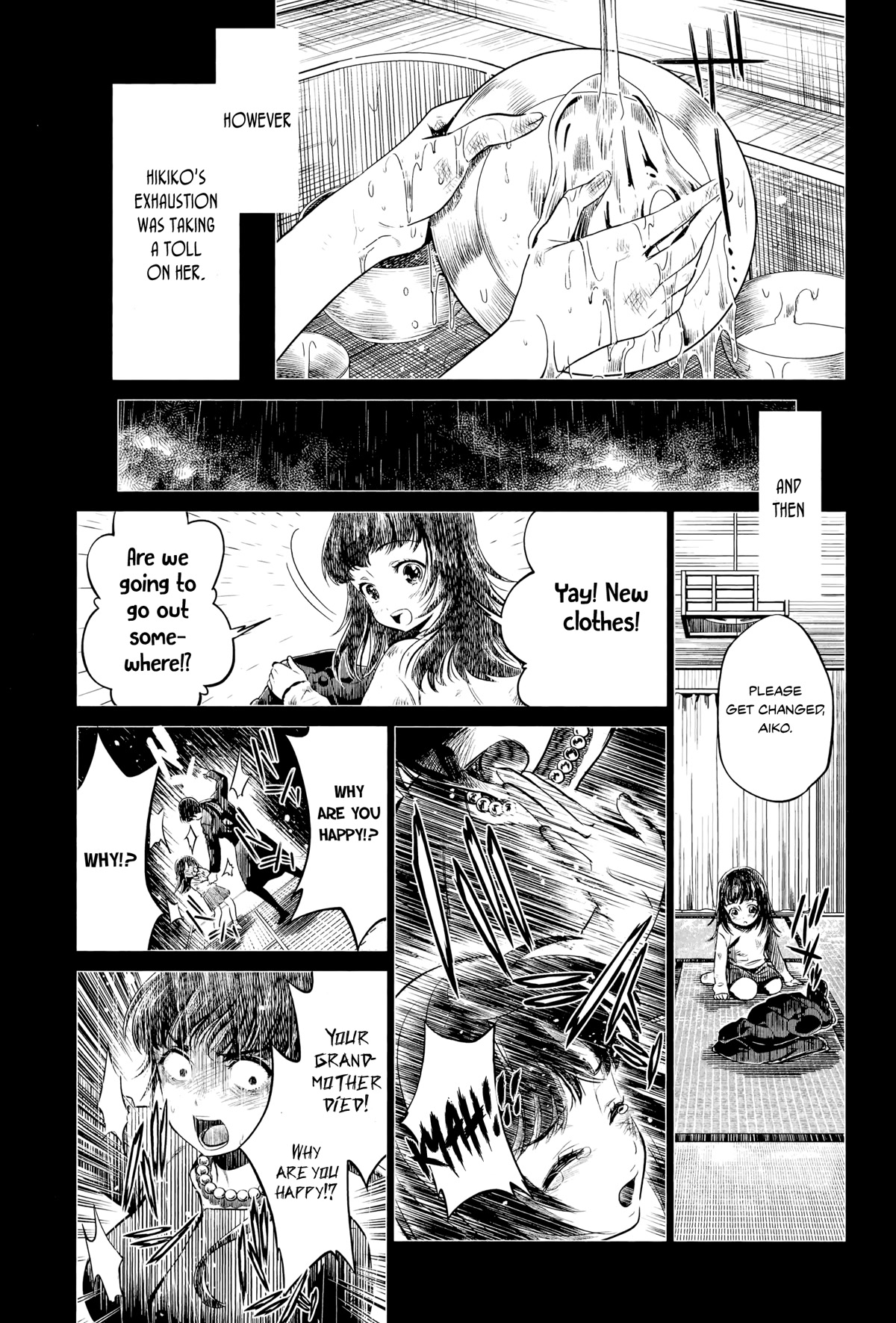 Hentai - Chapter 12: A Mother And A Daughter