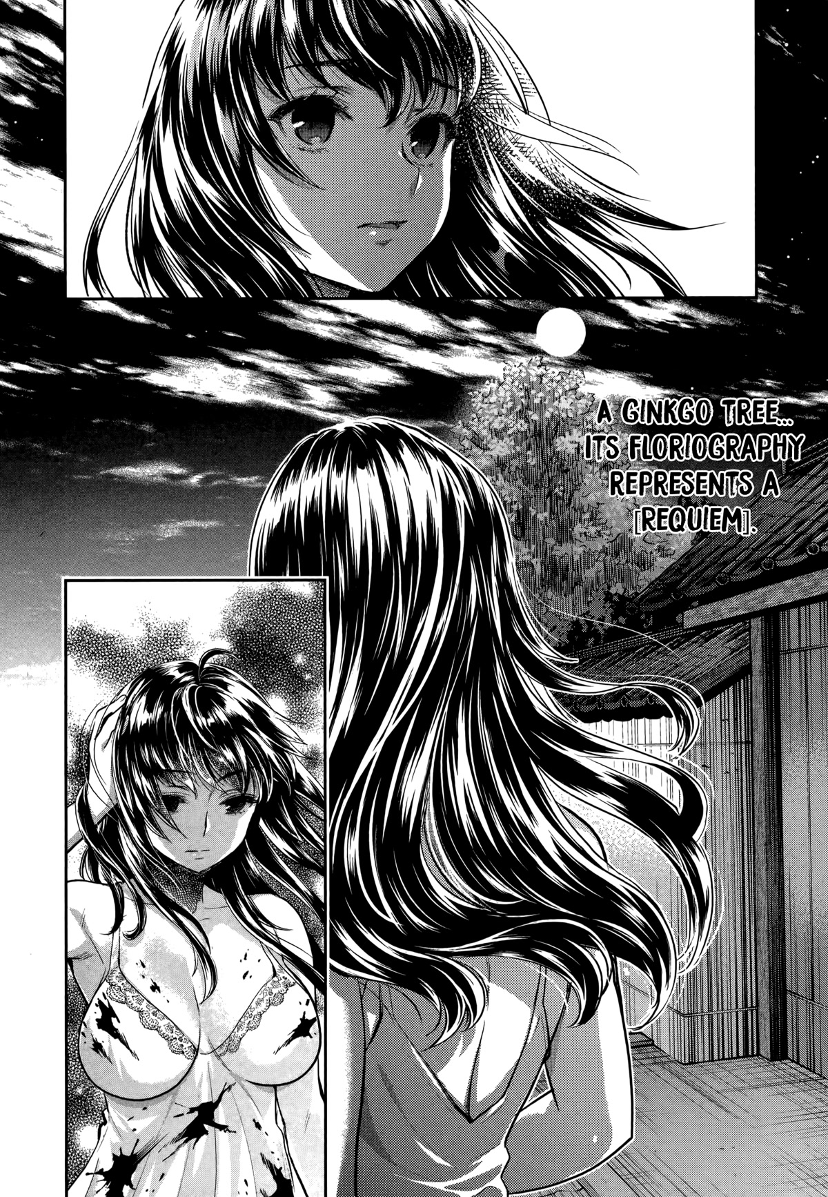 Hentai - Chapter 23: Requiem [End]