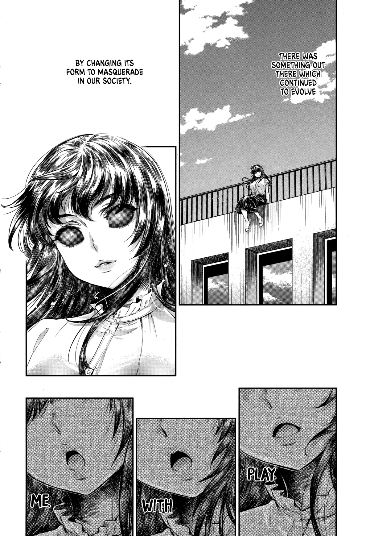 Hentai - Chapter 23: Requiem [End]