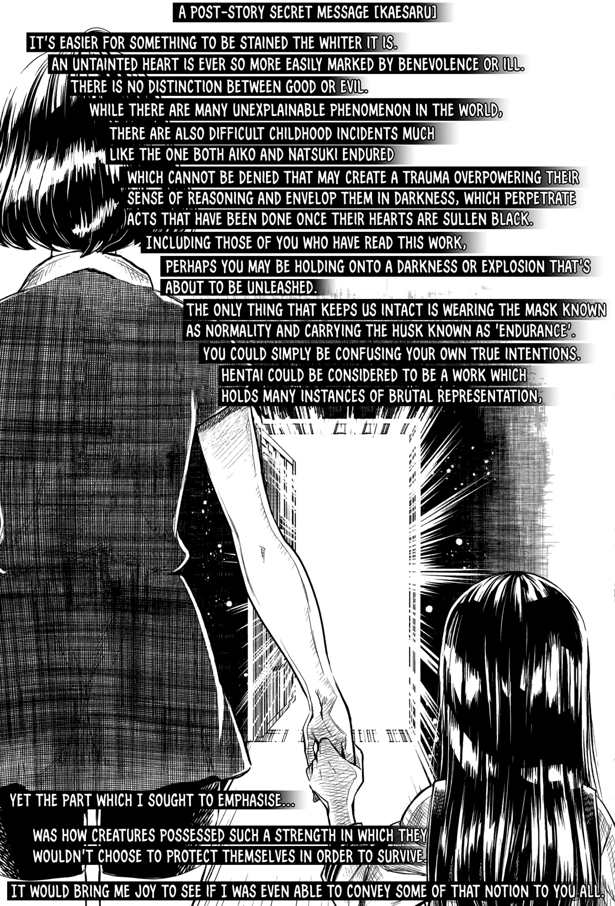 Hentai - Chapter 23: Requiem [End]