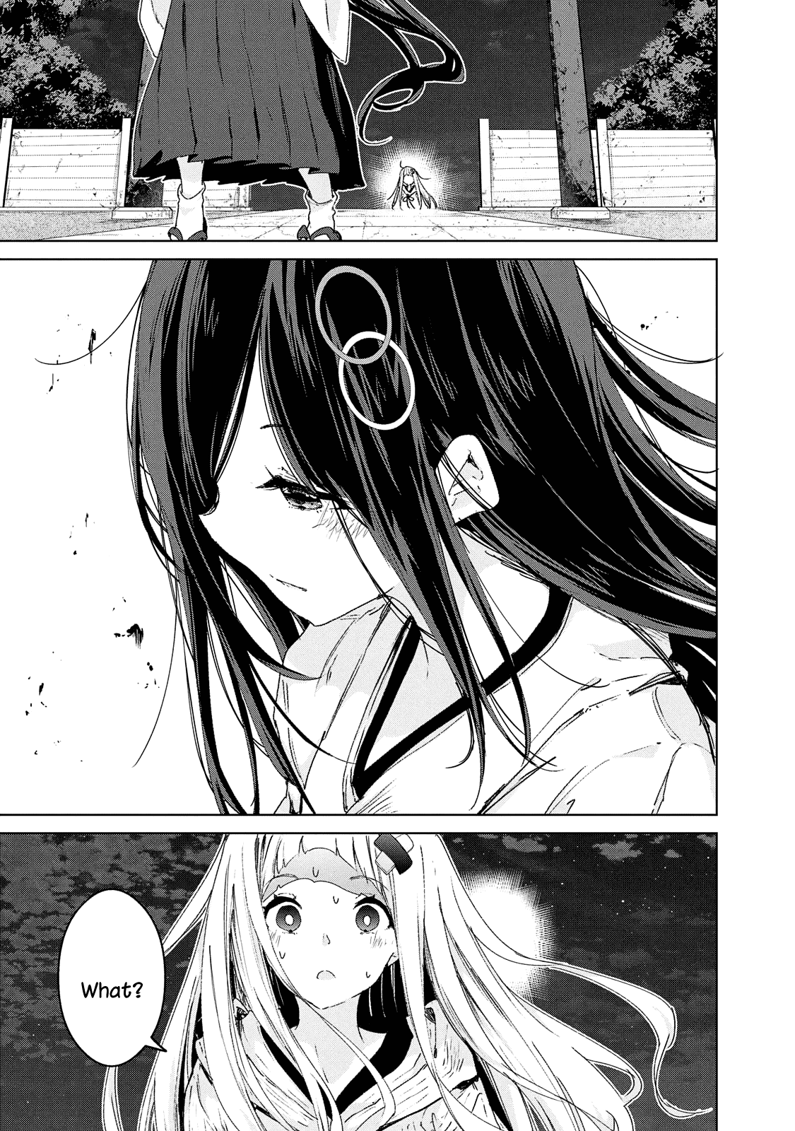 Chiisai Nozomi To Ooki Na Yume - Chapter 19