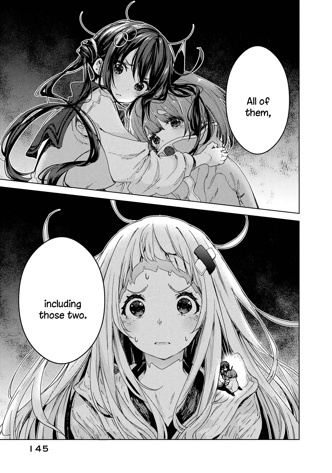 Chiisai Nozomi To Ooki Na Yume - Chapter 21