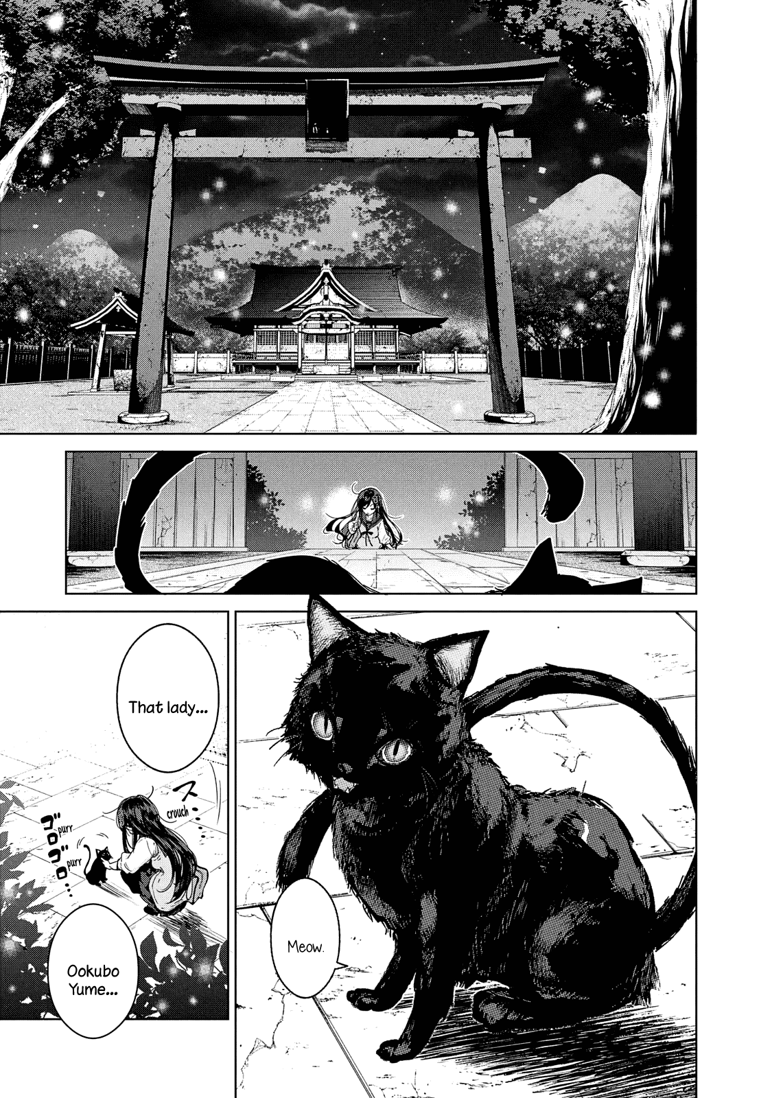 Chiisai Nozomi To Ooki Na Yume - Chapter 18