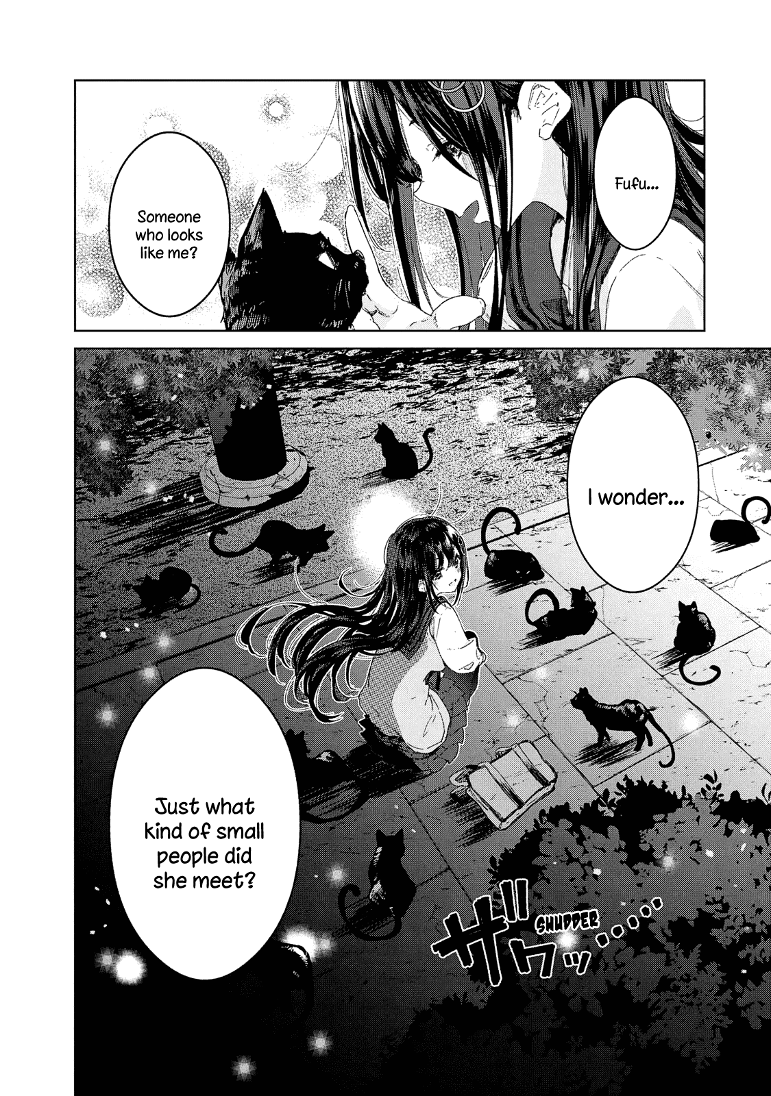 Chiisai Nozomi To Ooki Na Yume - Chapter 18