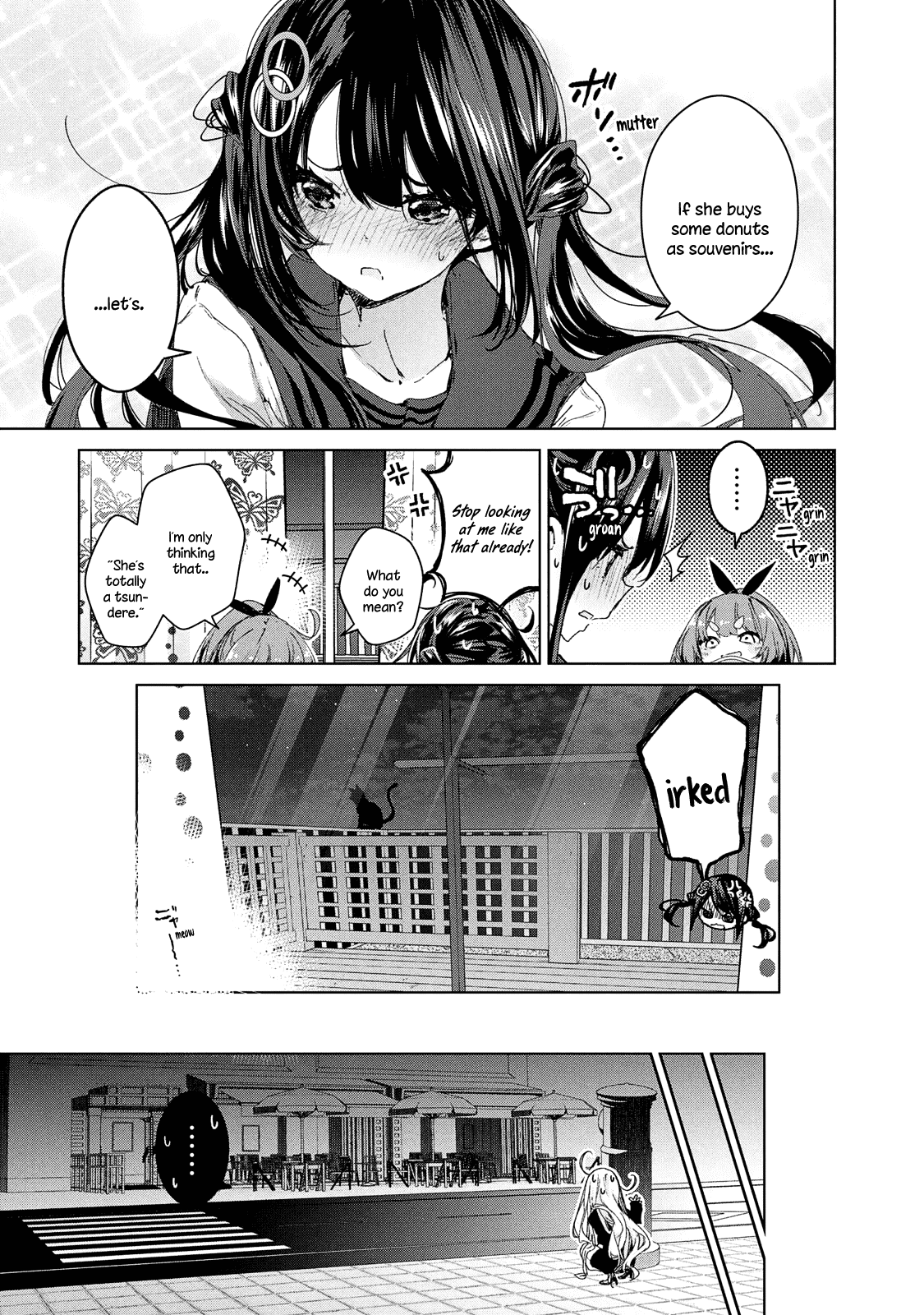 Chiisai Nozomi To Ooki Na Yume - Chapter 18