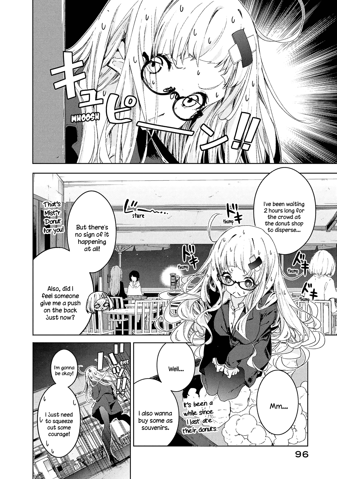 Chiisai Nozomi To Ooki Na Yume - Chapter 18