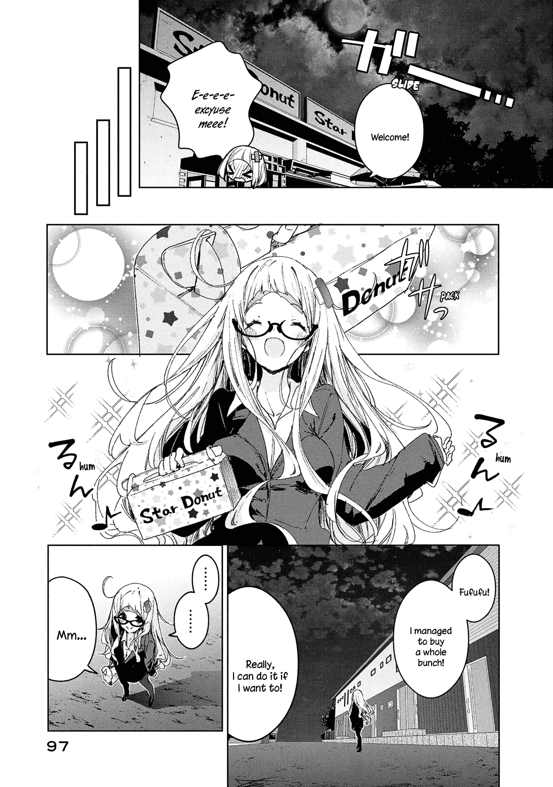 Chiisai Nozomi To Ooki Na Yume - Chapter 18