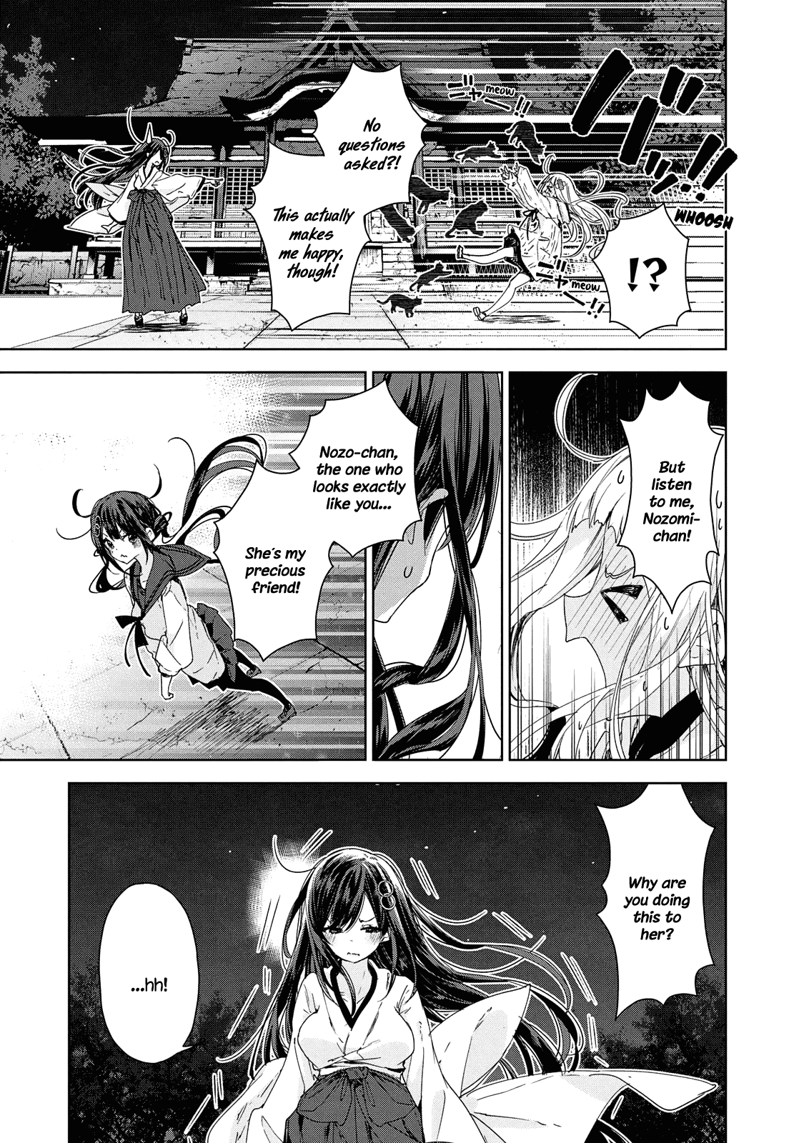 Chiisai Nozomi To Ooki Na Yume - Chapter 20