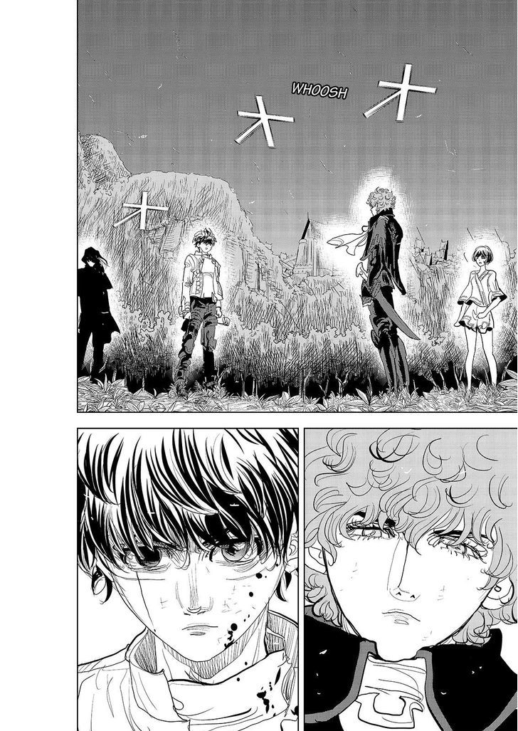 Ten Prism - Chapter 85