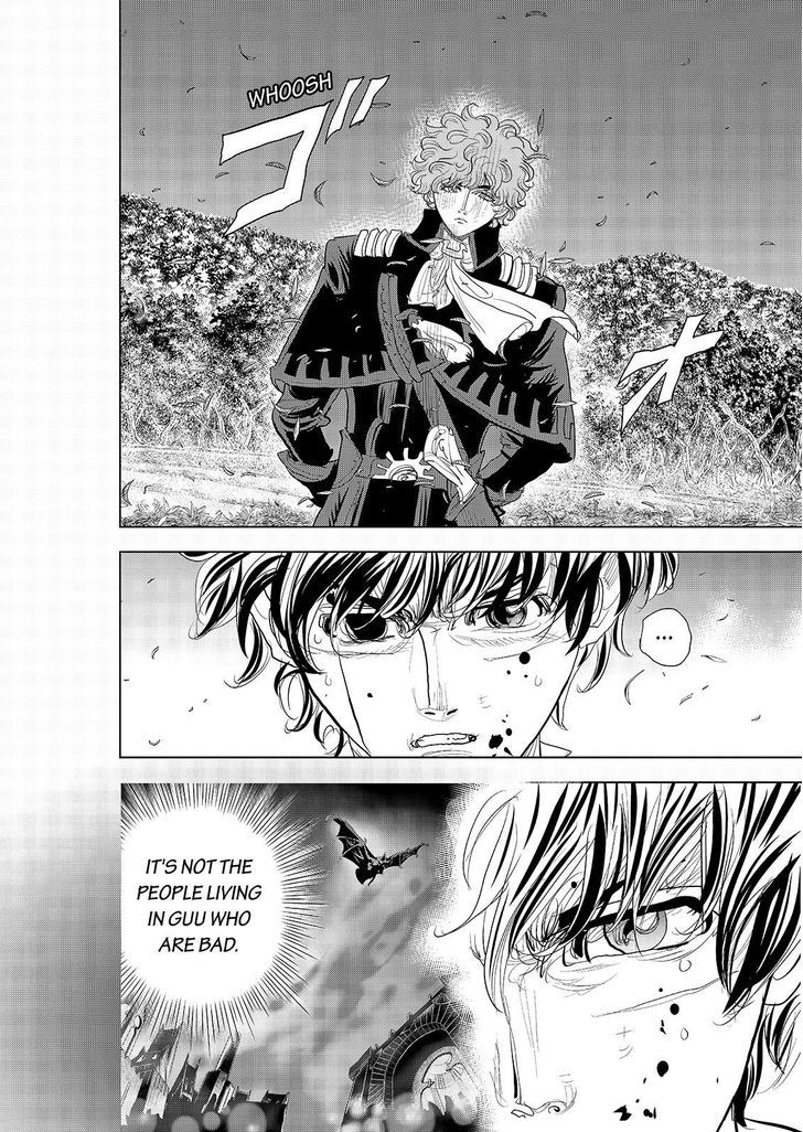 Ten Prism - Chapter 85