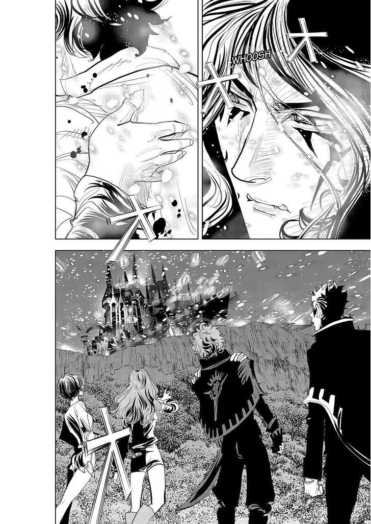 Ten Prism - Chapter 87