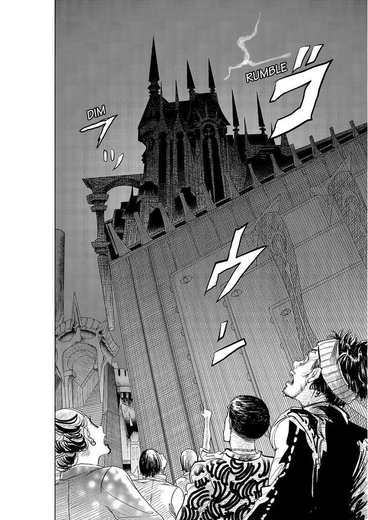 Ten Prism - Chapter 87