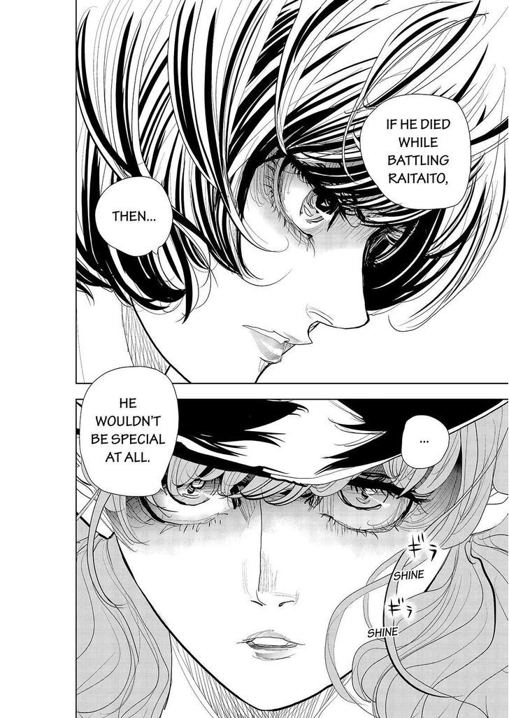 Ten Prism - Chapter 87