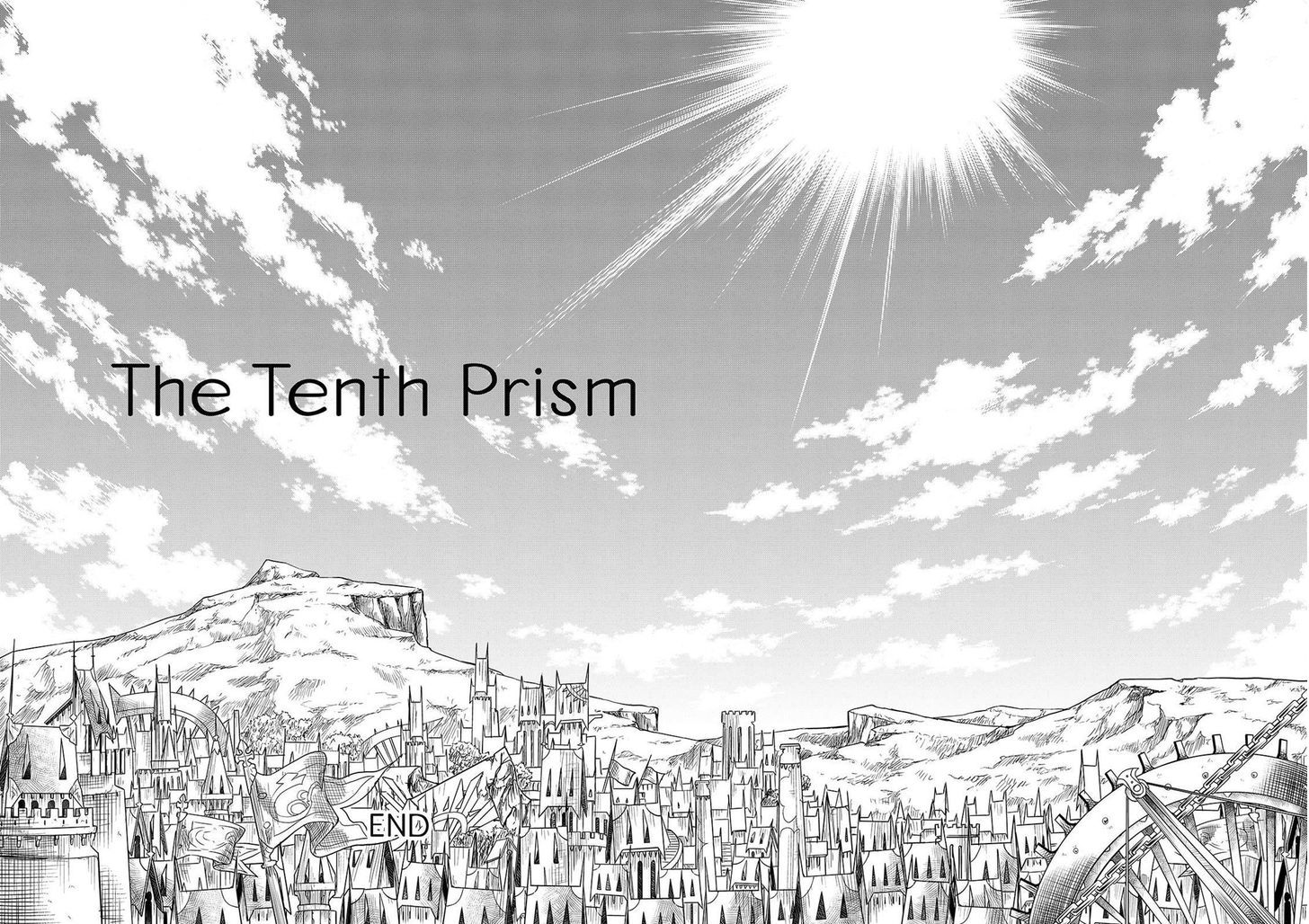 Ten Prism - Chapter 87