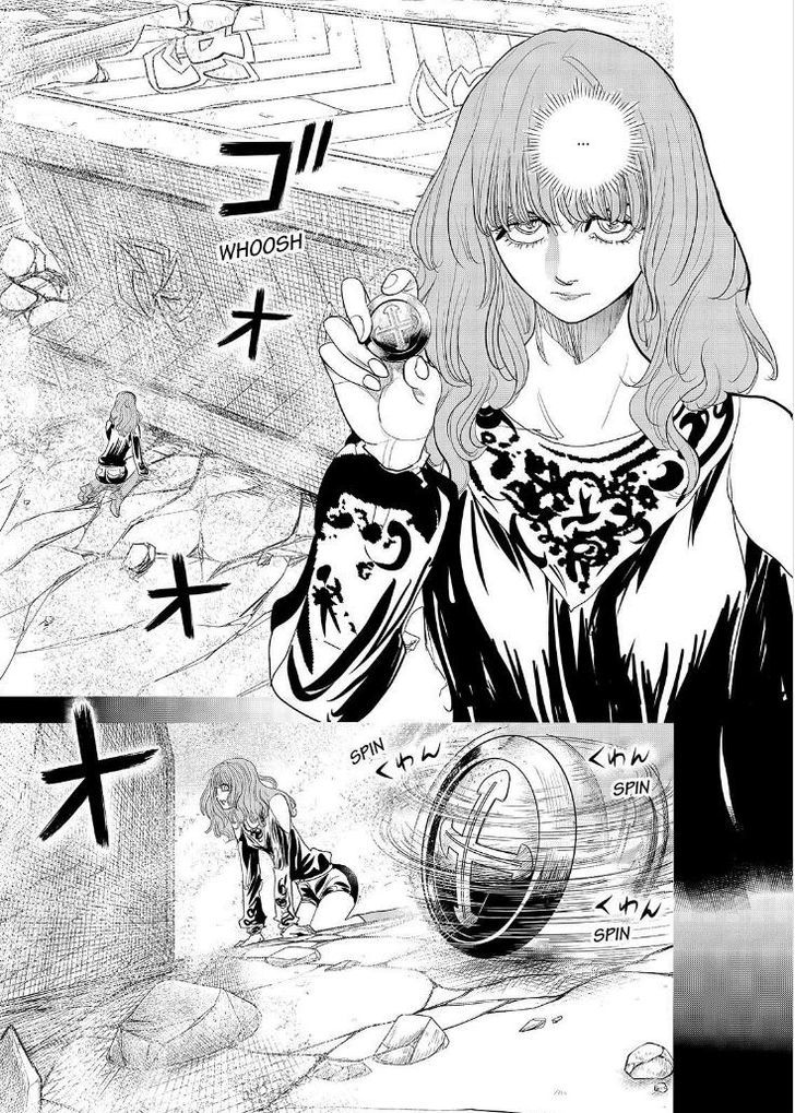 Ten Prism - Chapter 84