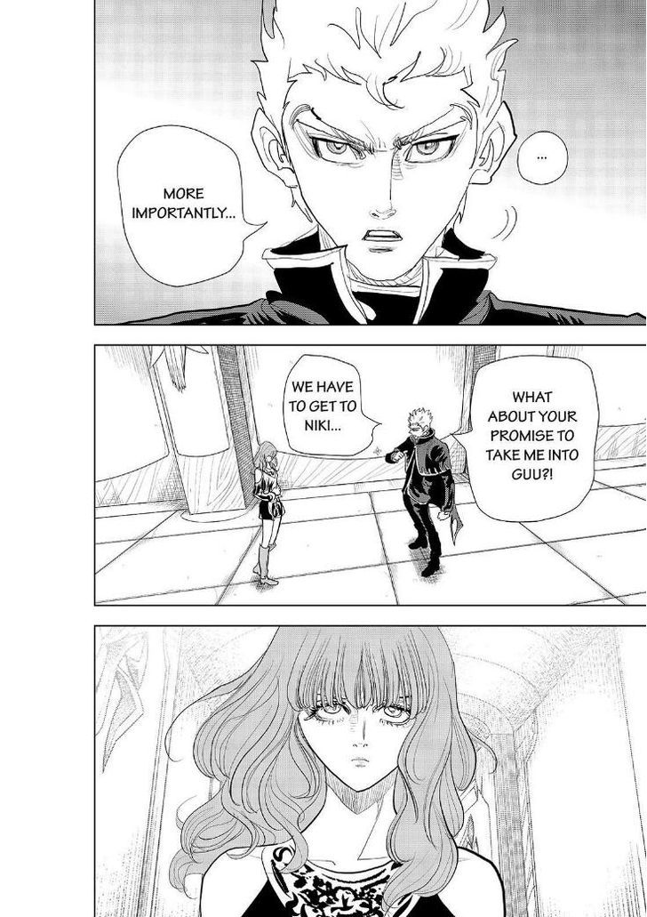 Ten Prism - Chapter 84