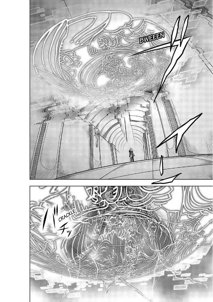 Ten Prism - Chapter 84