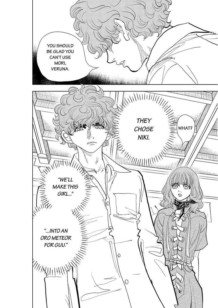 Ten Prism - Chapter 83