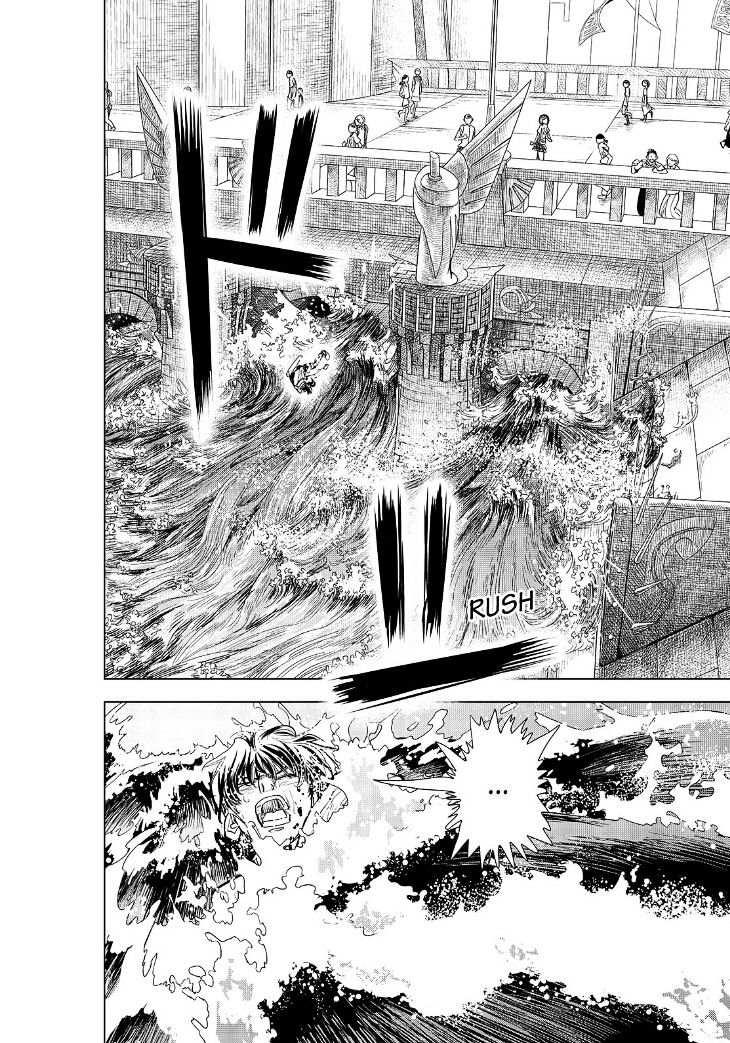 Ten Prism - Chapter 81