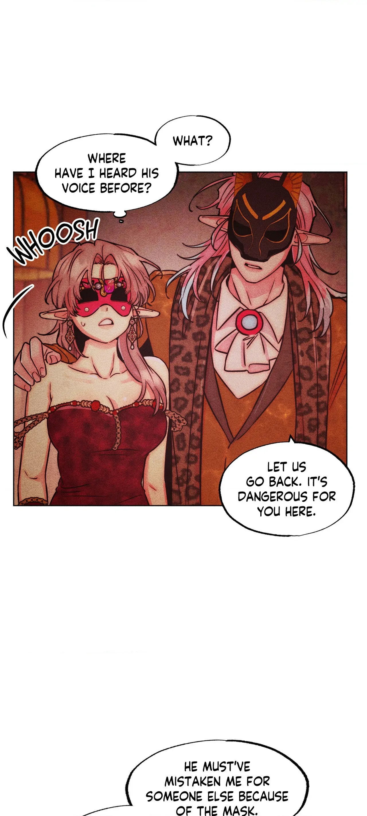 The Virgin Witch - Chapter 169