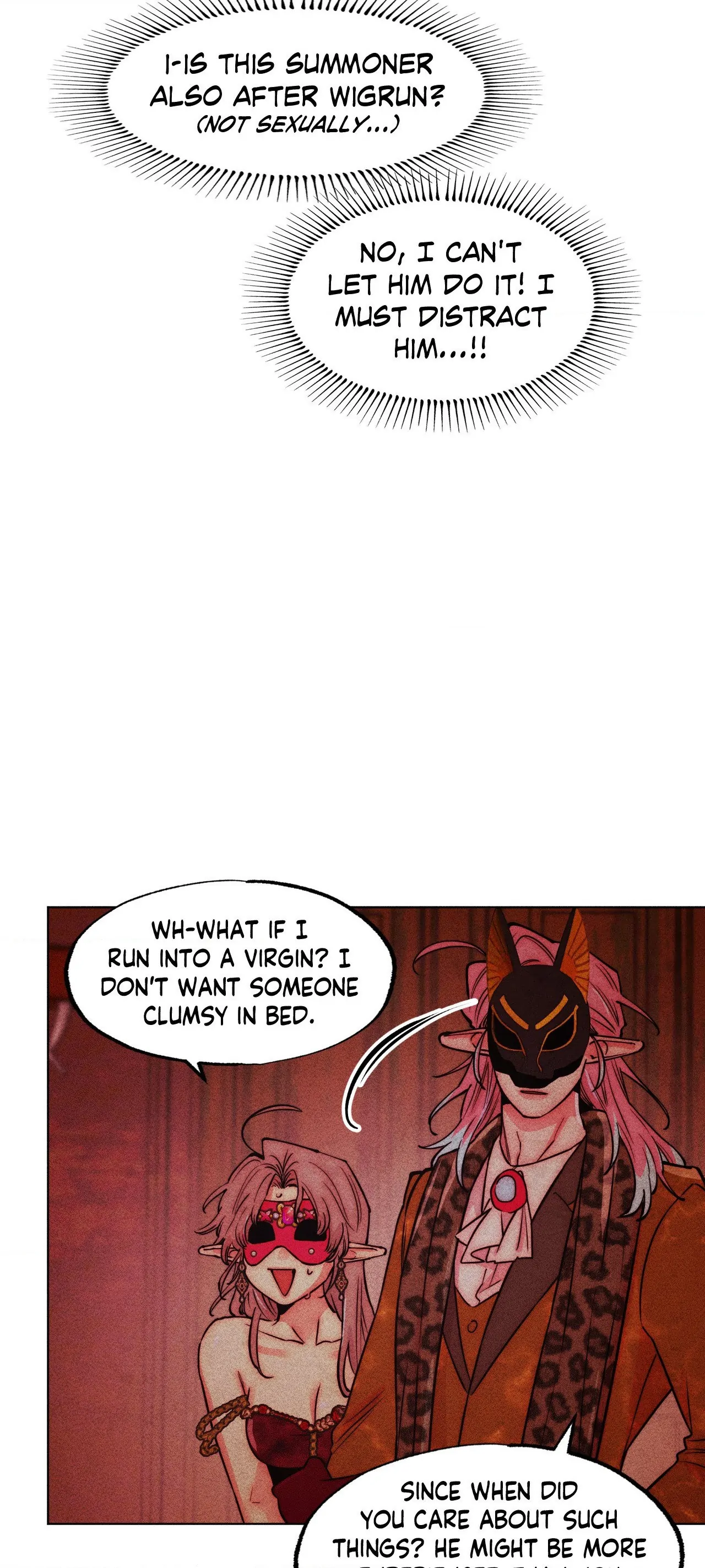 The Virgin Witch - Chapter 169