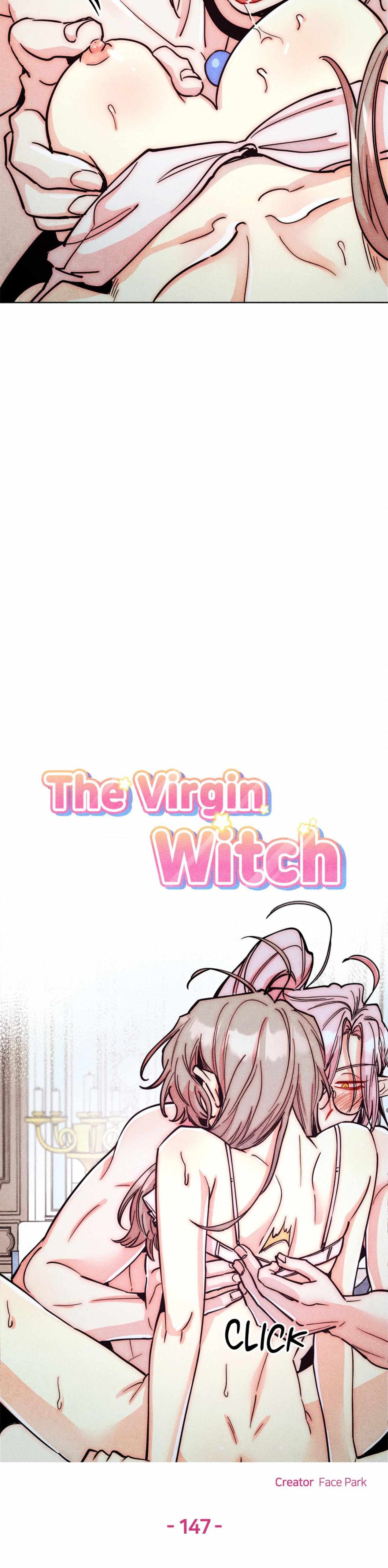 The Virgin Witch - Chapter 179