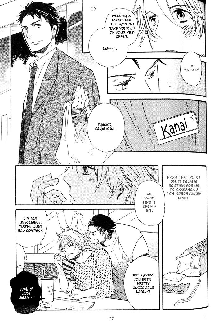 Koko Kara Dousuru? - Vol.1 Chapter 4 : I Ve Always Been Waiting