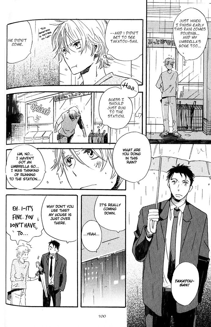 Koko Kara Dousuru? - Vol.1 Chapter 4 : I Ve Always Been Waiting