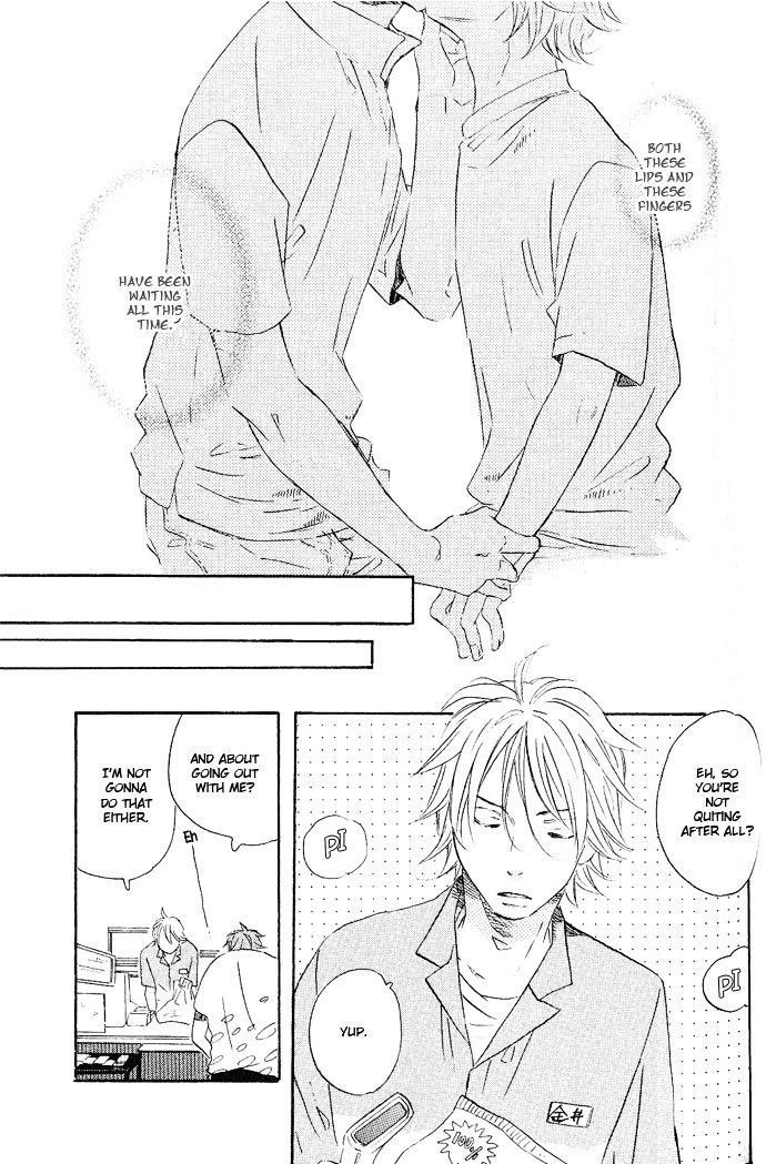 Koko Kara Dousuru? - Vol.1 Chapter 4 : I Ve Always Been Waiting