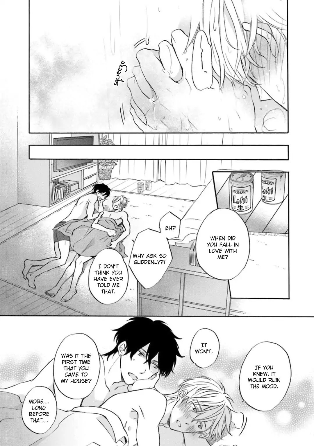 Motoyan Papa To Hitsuji-Sensei - Vol.2 Chapter 1