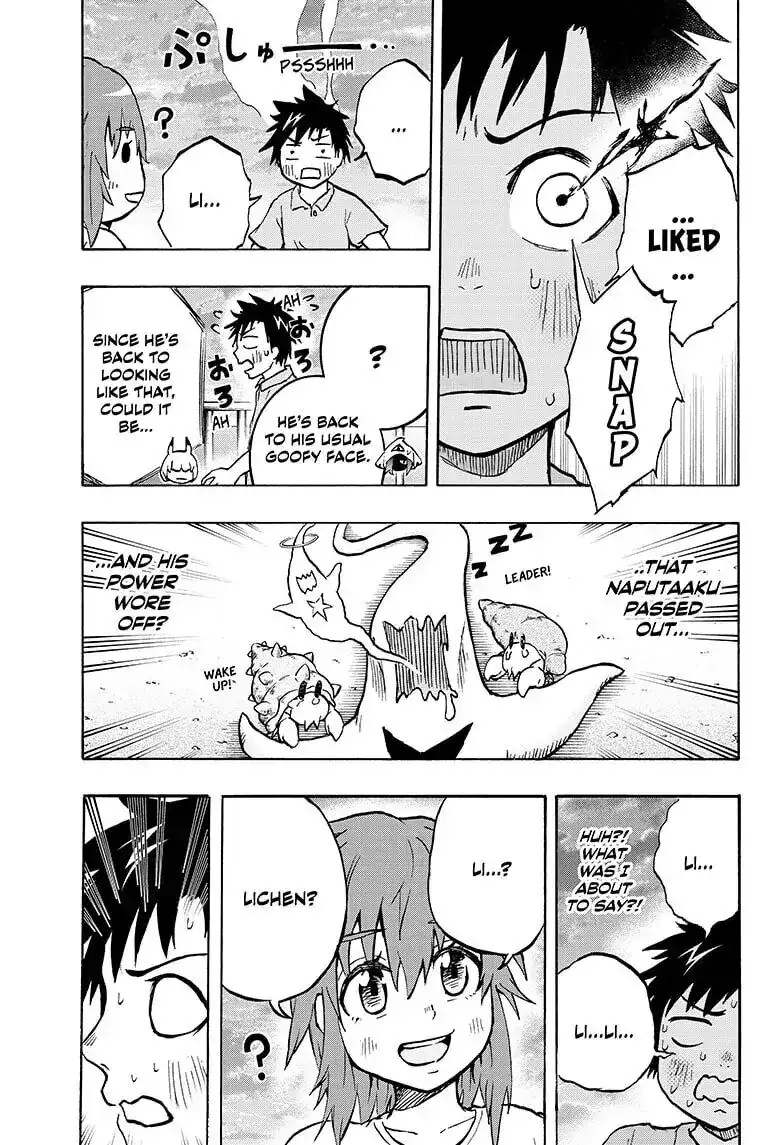 Magu-Chan: God Of Destruction - Chapter 77.5