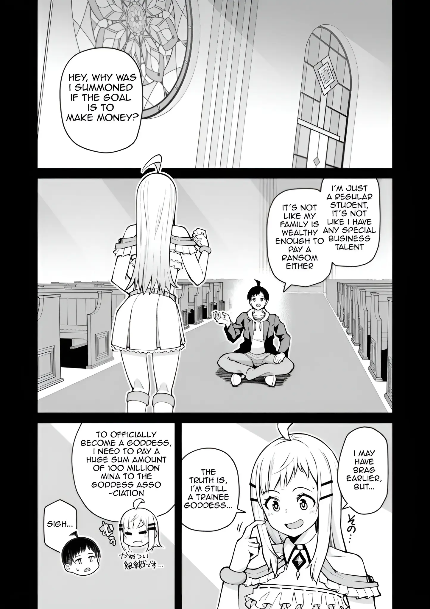 Teisou Gyakuten Isekai De Sukebe Na Bijo-Tachi Ni Kakomare Nagara Boukensha Seikatsu - Chapter 2