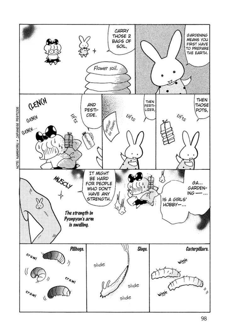 Karen No Fastener - Vol.1 Chapter 7 : Tonoko S Daily Miscellaneous Notes