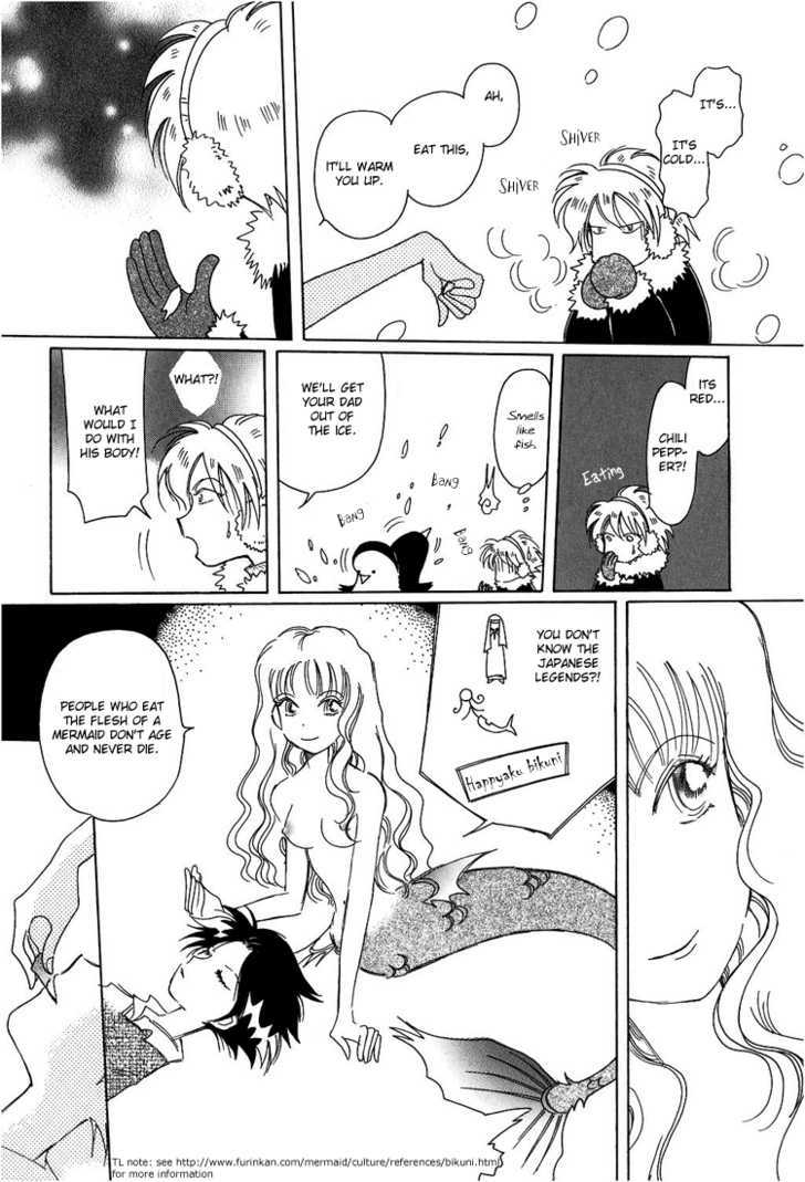 Karen No Fastener - Vol.1 Chapter 3 : Kianna-Chan S Tail