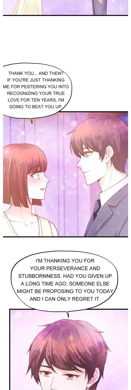 Boss Lu’s Cute Newly-Wed - Chapter 141