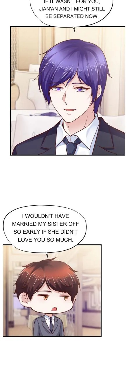 Boss Lu’s Cute Newly-Wed - Chapter 140