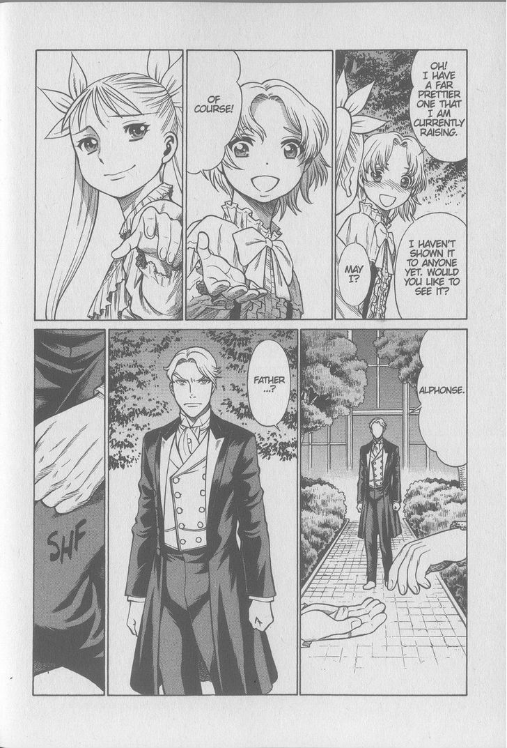 Dance In The Vampire Bund - Vol.14 Chapter 76