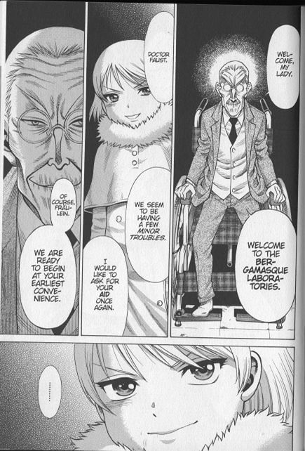 Dance In The Vampire Bund - Vol.13 Chapter 75