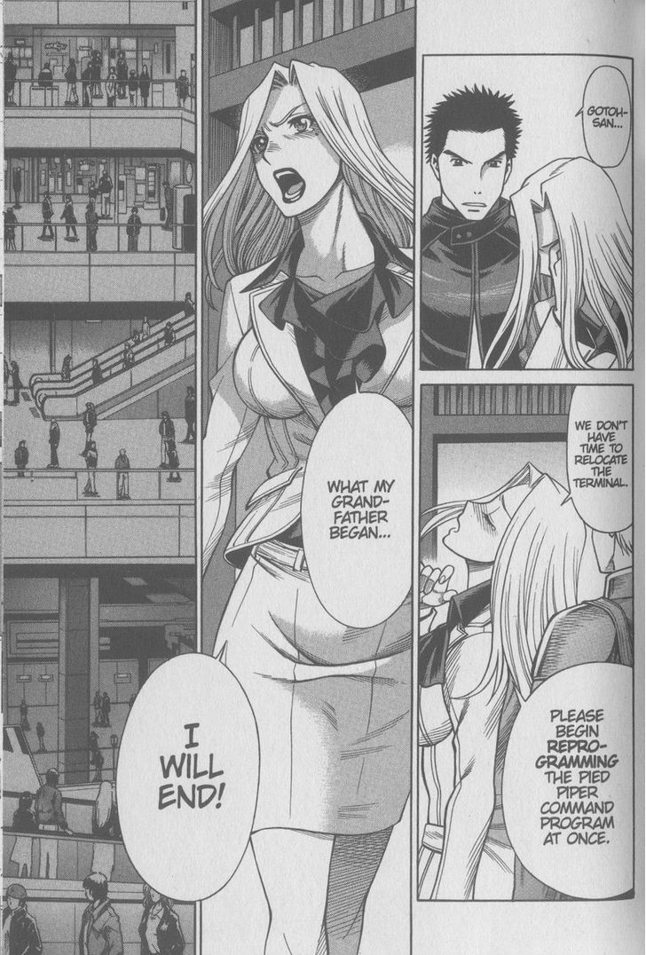 Dance In The Vampire Bund - Vol.14 Chapter 80