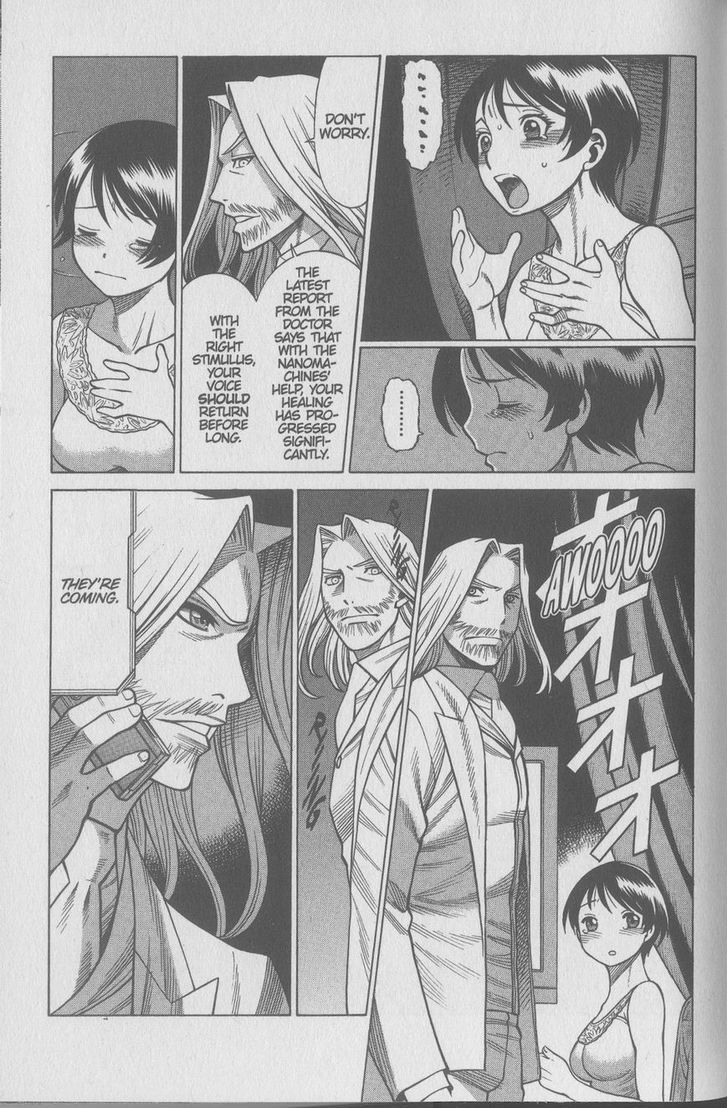 Dance In The Vampire Bund - Vol.14 Chapter 80